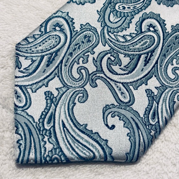 PAUL MALONE / Palm Beach Other - Brand New Stylish Tie By PAUL MALONE / Palm Beach